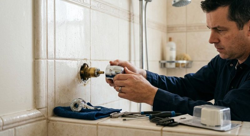 Shower Repair in Denver, CO